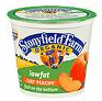Yogurt:  Spoonable vs. Drinkable